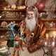 A sneak peek at the steampunk world