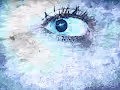 Her Blue Eye