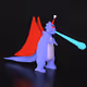 Mighty Gojiras 3D VX
