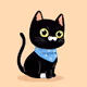 FongNom The Cute Cat - old