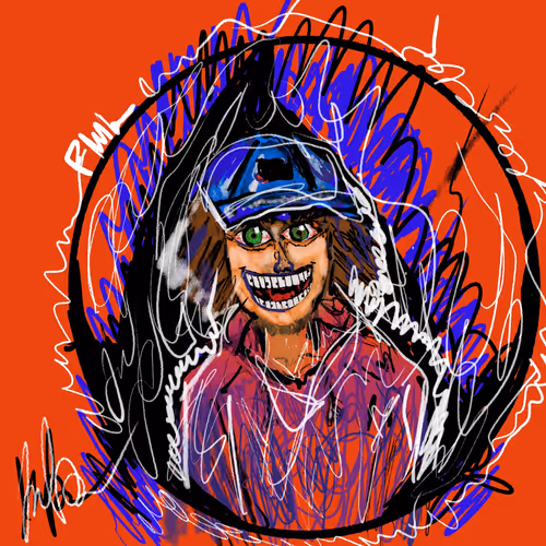 Awful Art: Where Canvas Meets A.I. by Jkwest