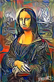 True Art styled pieces