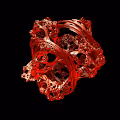 AI Blood collection of NFT