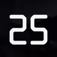 25MP