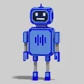 Voxel Robo