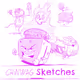 Chinwag Sketches