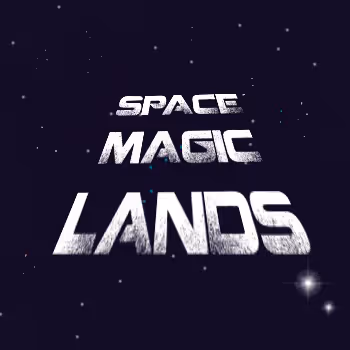 Space Magic lands