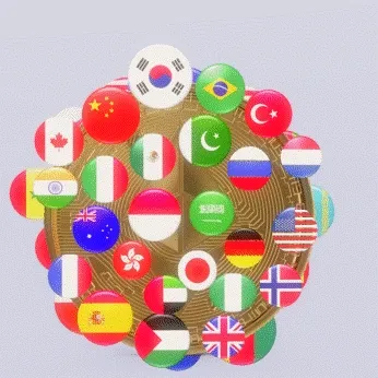 CryptoandCountryFlags