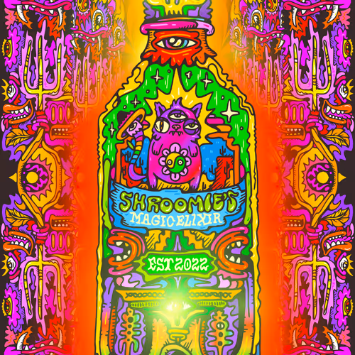 YOUNG & SICK - SHROOMIE'S ELIXIRS