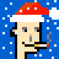 Crypto Santa Punks