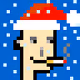 Crypto Santa Punks