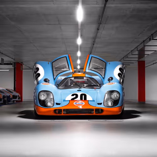 A Petrolhead Story Editions