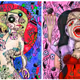 MayaS Cubism Chaos
