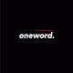 oneword. hold