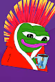 CryptoPepe's - old