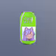 3D NFT - Your NFT's on 3D Objects