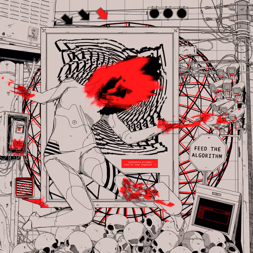 The garden of the machine