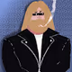 Brutal Bearded Men Zone