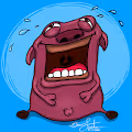Comedy toon