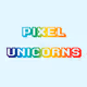 Pixel Unicorns Original