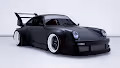 Airdrops special custom cars