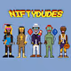 Niftydudes