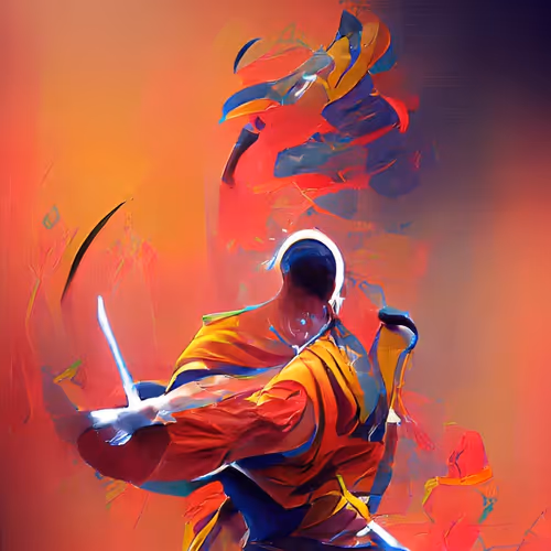 The Art Of Shaolin Genesis