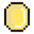 Video Game Coins by Christian Jon