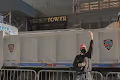 New York "en mascarilla"