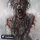 Zombies by Monet