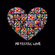 Artistic Love by DigitalDogg