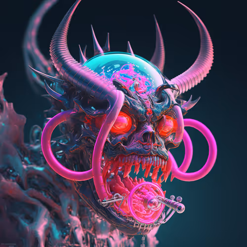 Trapdaddyvoss 1/1 collection