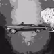 Oldsmobile Starfire Convertible 1962 - old