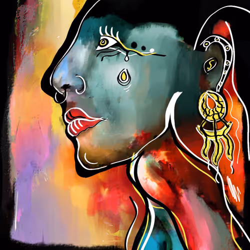 Unrestrained madness