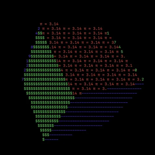 The Pi Cipher