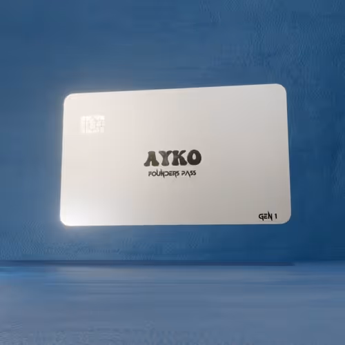 AYKO Passes
