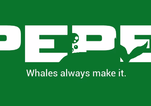 5 Pepe Whales floor 0