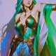 NymphExclusive- Emerald Queen