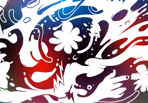 2 Art Drops by Onigiri floor 0.0015