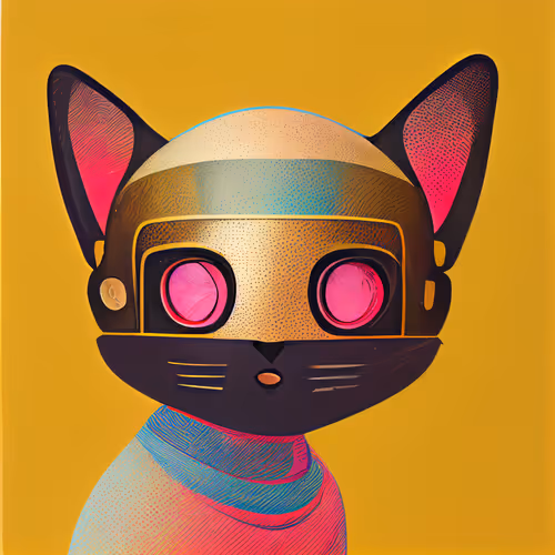 B612 Cats #121