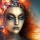 alien futuristic women