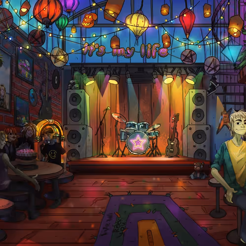 2 WannabesMusicClub floor 0.8