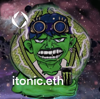 itonic custom maxis