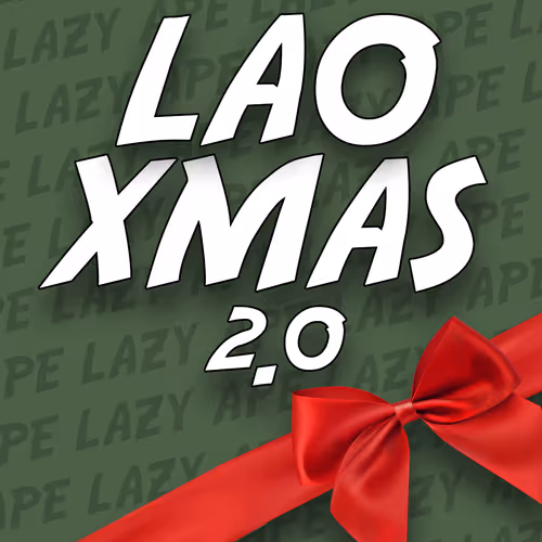Lazy Ape XMAS 2.0