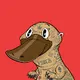 Funky Cypto Platypus