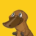 Funky Cypto Platypus