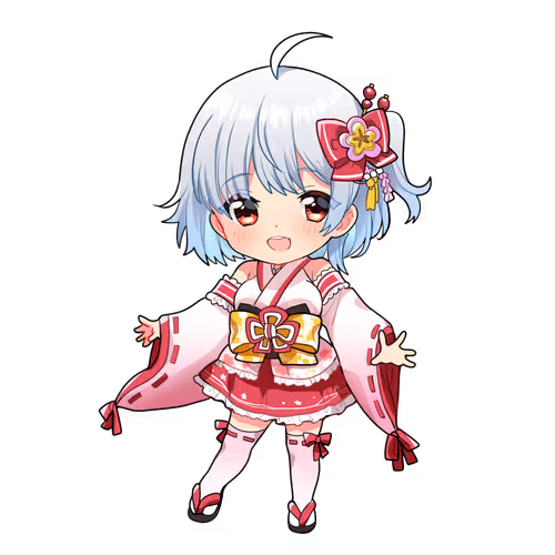 VTuber KudoruruNFT COLLECTION