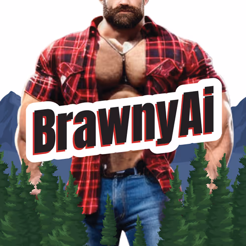 BrawnyAi - Digital Hunks
