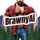 BrawnyAi - Digital Hunks