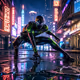 Raindrop assassin